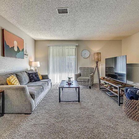 Ou Sooner, Pool & Gym, Bbq, Netflix, 100Mb Internet, Lg Washer & Dryer, Close To Ou! Norman Eksteriør bilde