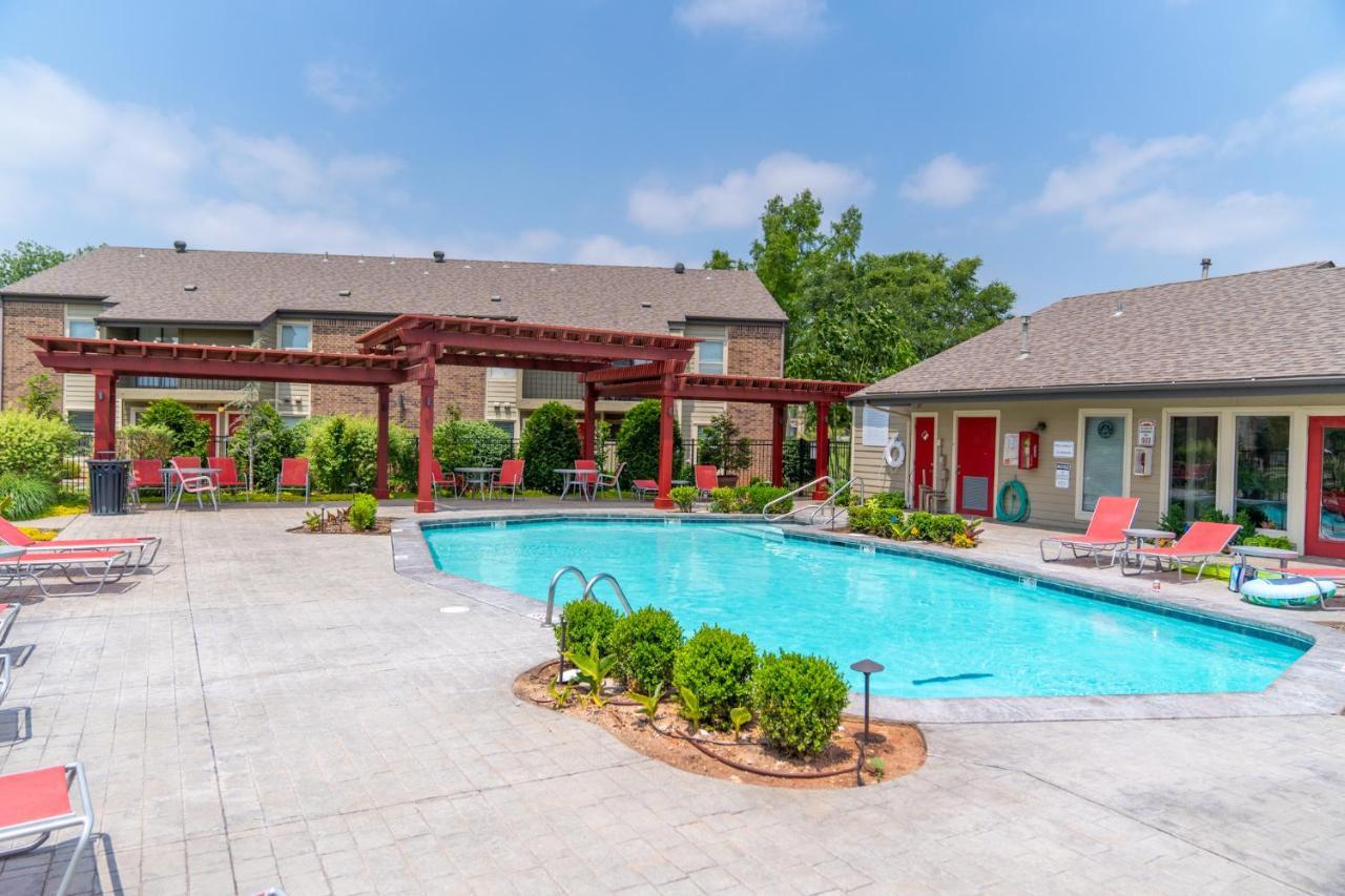 Ou Sooner, Pool & Gym, Bbq, Netflix, 100Mb Internet, Lg Washer & Dryer, Close To Ou! Norman Eksteriør bilde