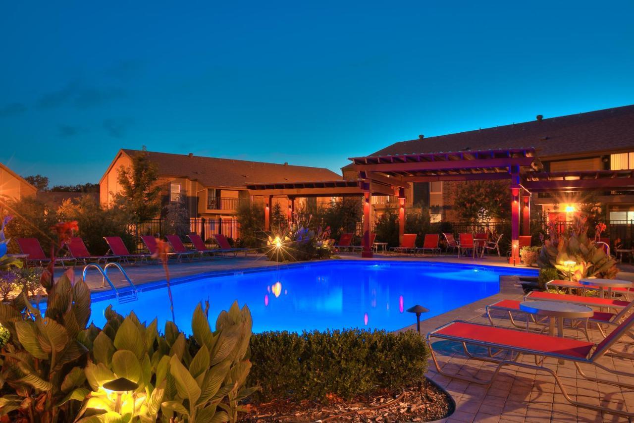 Ou Sooner, Pool & Gym, Bbq, Netflix, 100Mb Internet, Lg Washer & Dryer, Close To Ou! Norman Eksteriør bilde