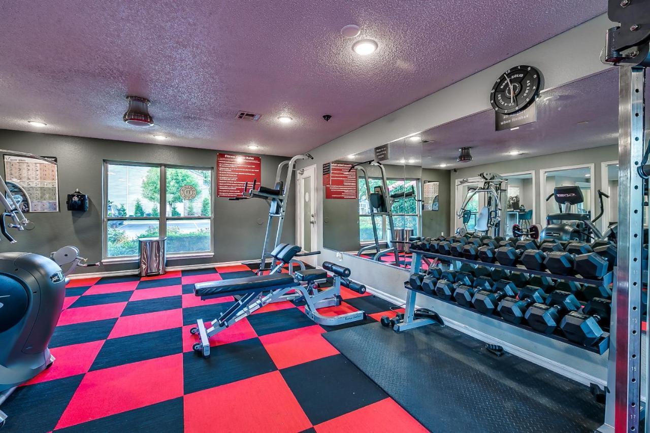 Ou Sooner, Pool & Gym, Bbq, Netflix, 100Mb Internet, Lg Washer & Dryer, Close To Ou! Norman Eksteriør bilde