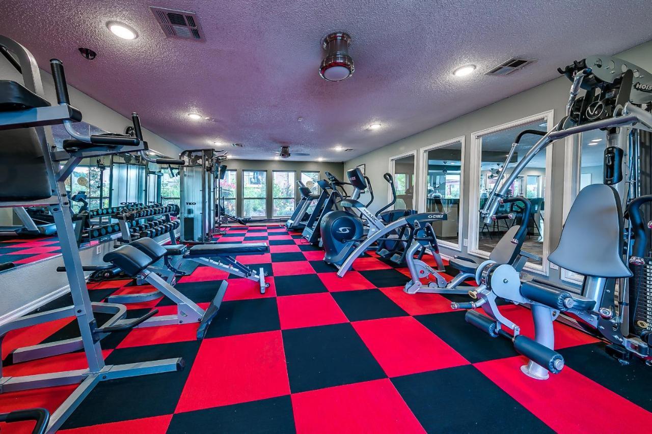Ou Sooner, Pool & Gym, Bbq, Netflix, 100Mb Internet, Lg Washer & Dryer, Close To Ou! Norman Eksteriør bilde