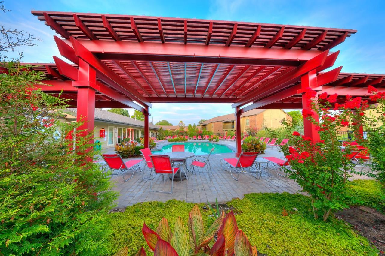 Ou Sooner, Pool & Gym, Bbq, Netflix, 100Mb Internet, Lg Washer & Dryer, Close To Ou! Norman Eksteriør bilde