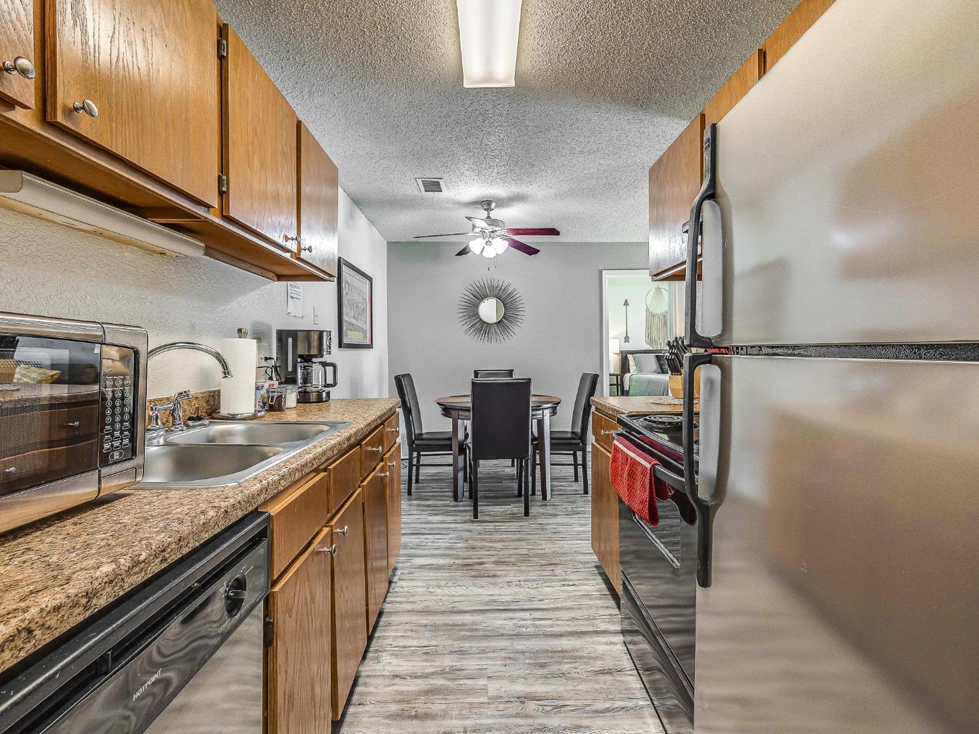 Ou Sooner, Pool & Gym, Bbq, Netflix, 100Mb Internet, Lg Washer & Dryer, Close To Ou! Norman Eksteriør bilde