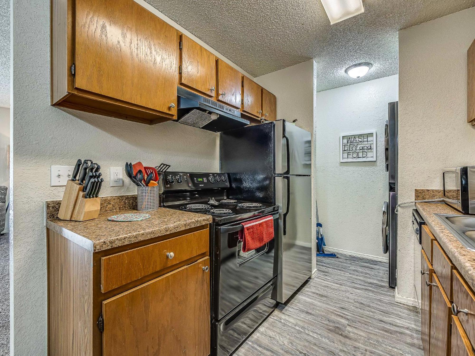 Ou Sooner, Pool & Gym, Bbq, Netflix, 100Mb Internet, Lg Washer & Dryer, Close To Ou! Norman Eksteriør bilde