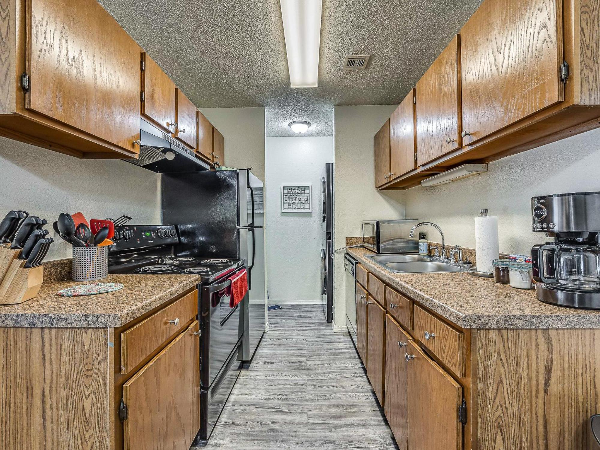Ou Sooner, Pool & Gym, Bbq, Netflix, 100Mb Internet, Lg Washer & Dryer, Close To Ou! Norman Eksteriør bilde